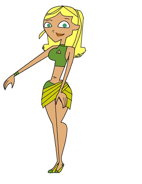 total drama dakota|total drama izzy.